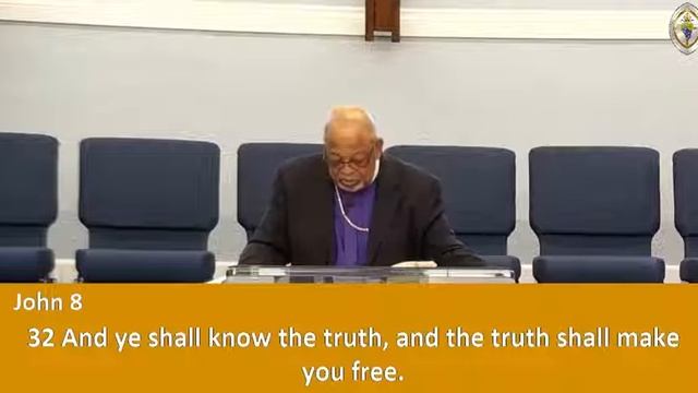 The Holyway Church Morning Worship | Bishop Charles G. Nauden, Pastor смотреть онлайн