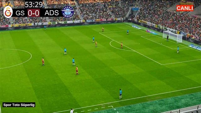 GALATASARAY ADANA DEMİRSPOR MAÇI CANLI İZLE
