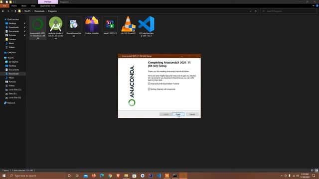 How to Install Python on Windows 10 & Use of jupyter смотреть онлайн