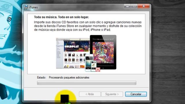 como descargar itunes para windows 7 64 bits смотреть онлайн