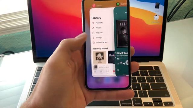 The fastest way to add a song from Spotify to Apple Music смотреть онлайн