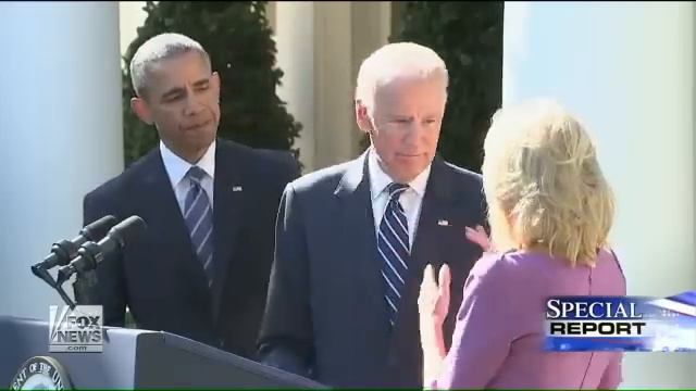 Joe Biden says his window to run for president has closed смотреть онлайн