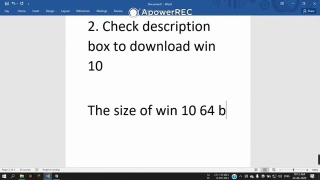 How to download original windows 10 for free смотреть онлайн