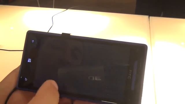 HTC 8X Windows Phone 8 (www.buhnici.ro) смотреть онлайн