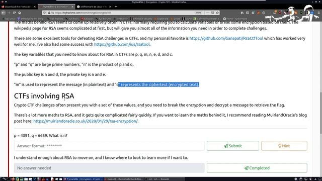 SALTINBANK Partie 2 Crypto Graphie et Crypto Analyse °WARNING° Il va falloir réfléchir смотреть онлайн