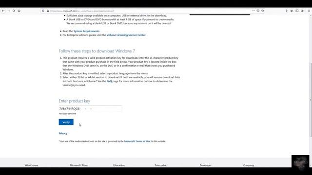 3. How to download the Windows 7 ISO file смотреть онлайн