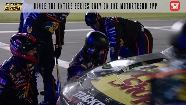 Chaos at the Daytona 500—Full Episode NASCAR ALL IN: Battle For Daytona | MotorTrend смотреть онлайн