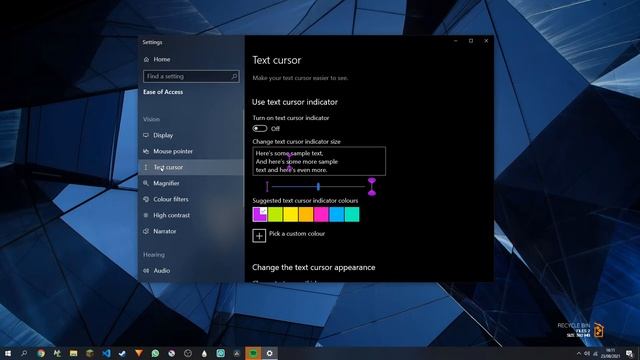 How to Change size of items Windows 10 (Fix screen too small) смотреть онлайн