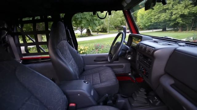 Putting Half Doors on Jeep TJ for Summer смотреть онлайн