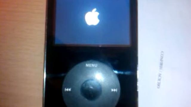 *REPAIRED* iPod Video 30GB crash смотреть онлайн