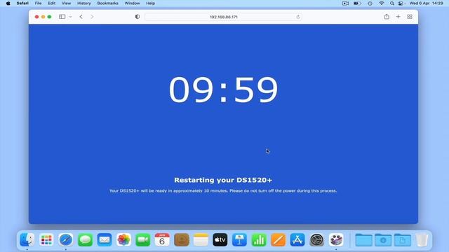 Synology NAS beginners guide (DSM7) | Part 5 | Installing Disk Station Manager смотреть онлайн