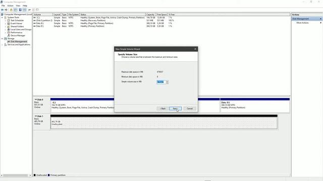 Fix adding New HDD in PC not detected in Windows Explorer смотреть онлайн