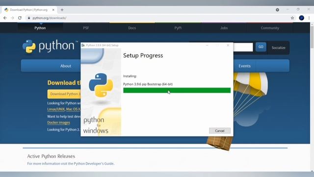 How to Download Python on all windows versions |Paulwin rocks |Downloading Python смотреть онлайн