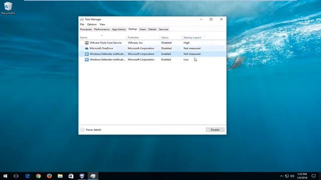How to Fix High 100% CPU RAM Disk Usage in Windows 10 [Tutorial] смотреть онлайн
