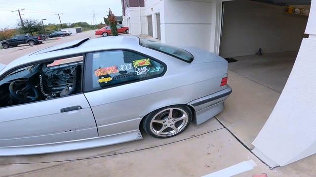 My Drift E36 “Build” Breakdown смотреть онлайн