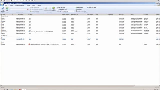 Print Manager Plus 8.0 to 9.0 Data Migration Wizard Application смотреть онлайн