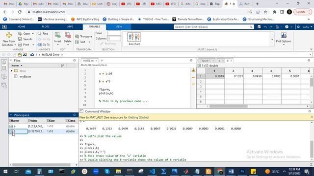Use MATLAB Online| Run MATLAB Code Online смотреть онлайн