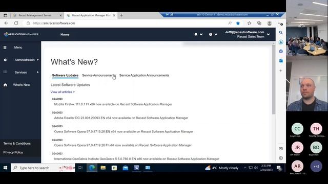 MEMUG March 2023 - WUfB with Bryan Dam and Recast Software смотреть онлайн
