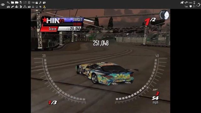 Juiced 2 HIN - THQ 2007 - Episode 12 смотреть онлайн