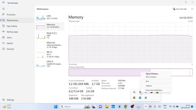 How to Clear the RAM Cache in Windows 11 | Speed Up Your Computer смотреть онлайн