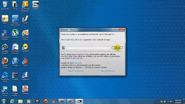 How to jailbreak ios 6.0,6.1 смотреть онлайн