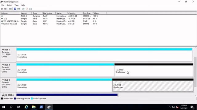 Director ~ How-To Add RAID 5 Storage Location in Carbonite Server Backup смотреть онлайн