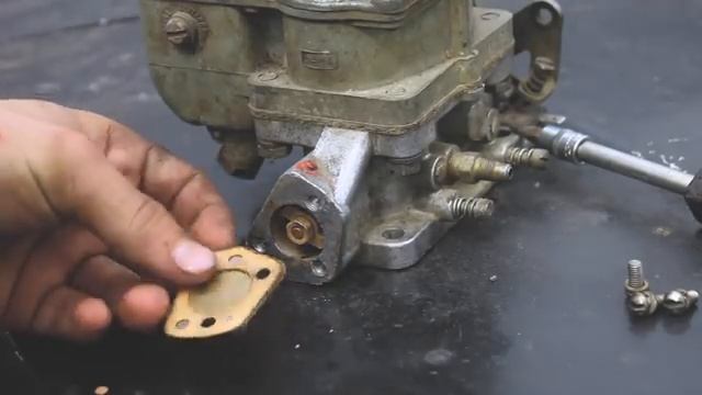 Странный карб на v8 от зила смотреть онлайн