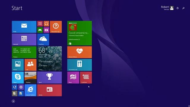 Prerekvizity CUZAK - Windows 8 смотреть онлайн