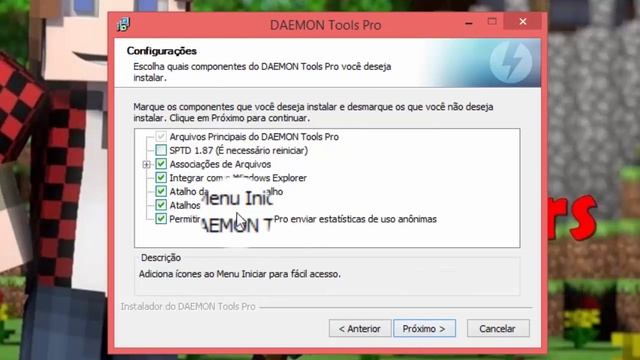 TUTORIAL Como Baixar E Instalar Daemon Tools Pro HD