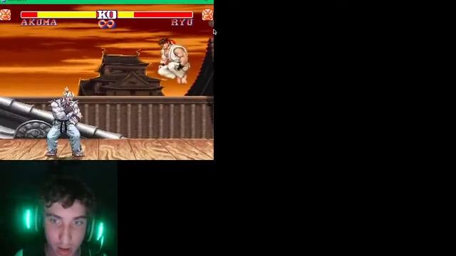 Ultra Street Fighter 2💥🤛 mugen livestream gameplay смотреть онлайн