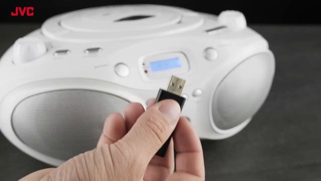 JVC RD-E661 wideo produktu PL смотреть онлайн