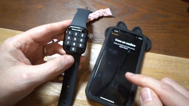 COME TRASFERIRE dati e backup dal VECCHIO al NUOVO APPLE WATCH смотреть онлайн