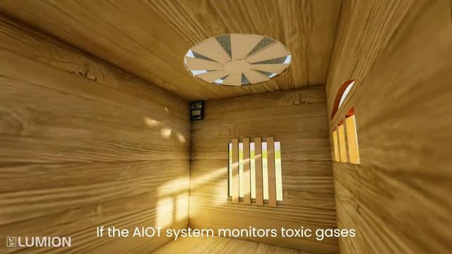 IWIS 2022 - ID35 - Intelligent Light Window System смотреть онлайн