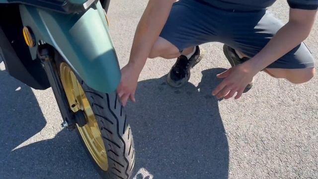 Обзор скутера PROMAX INFERNO 250 (49) от магазина X-MOTORS