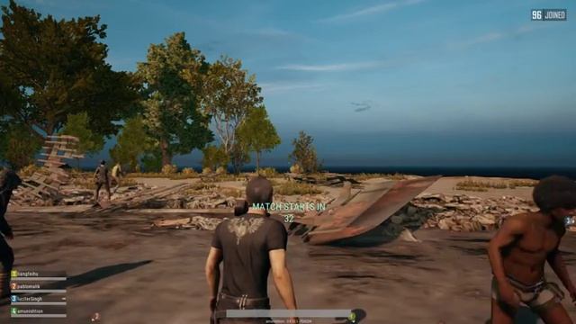 PlayerUnknown's Battlegrounds LIVE #25 смотреть онлайн