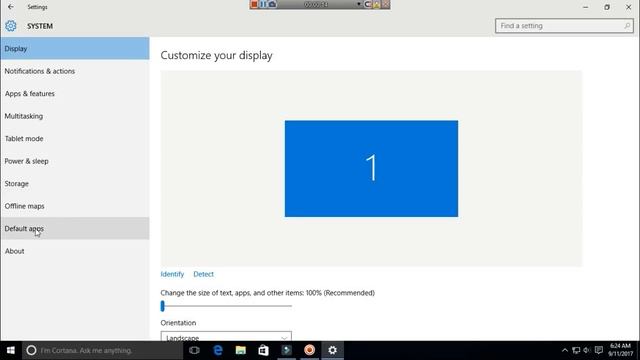 How to Change Default Apps in Windows 10 смотреть онлайн