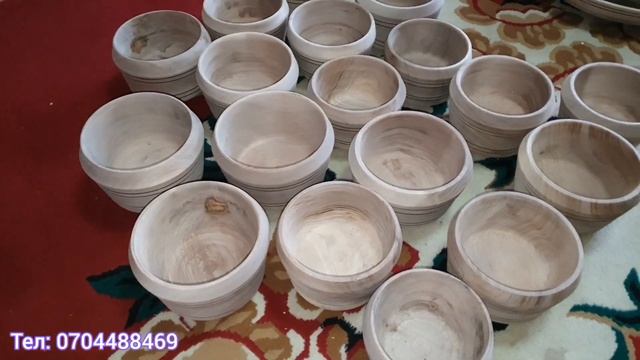 Колунан көөрү төгүлгөн жыгач уста|| Чөмүч, Аяк, Табак, Чыны, Кесе смотреть онлайн