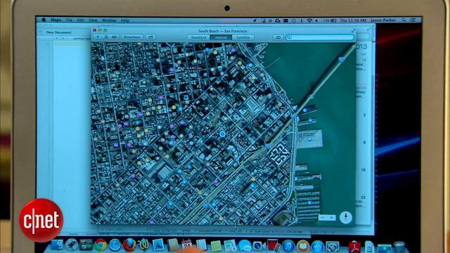 Mac OS X Mavericks streamlines features and adds new apps смотреть онлайн