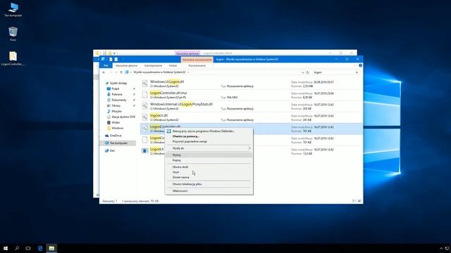 Windows 10: Wyłączenie ekranu blokady po wgraniu Anniversary Update (1607). смотреть онлайн