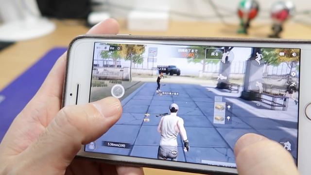 iPhone XR vs iPhone 8Plus：ゲーミングiPhone頂上決戦！どっちがより快適にゲームができる？ смотреть онлайн