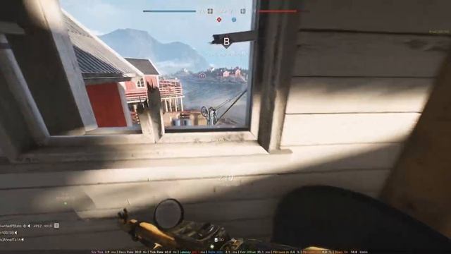 Battlefield V - Ahnaf, Tokey & Alvi VS Manda & Touhid - HIGH PING BD SERVER (: смотреть онлайн