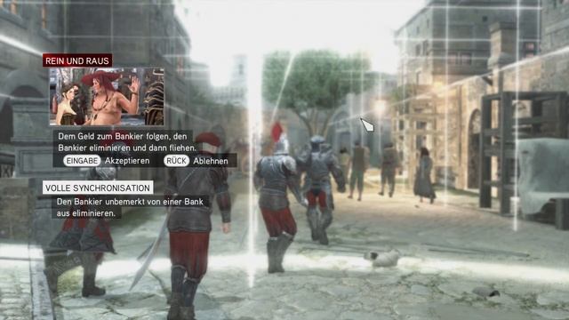Assassin's Creed Brotherhood #020 - Ein Borgia weniger [LetsPlay/German] смотреть онлайн