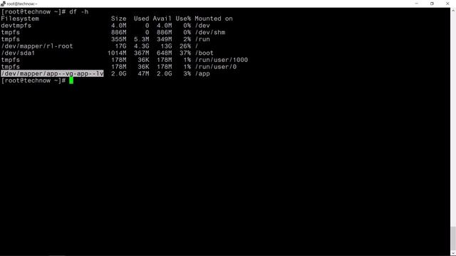 How to Create Logical Volumes by using LVM on RHEL Based Distros смотреть онлайн
