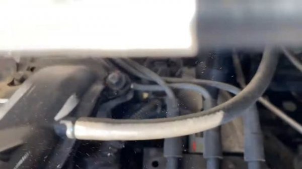 P0403 Code EGR Valve Chrysler Town & Country Dodge Grand Caravan SOLVED!