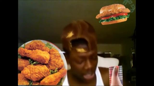 Bust the windows out your car. Chicken Feat смотреть онлайн
