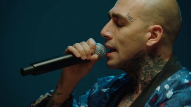 Ezhel - Benim Derdim (Live | ROUNDS | Vevo) смотреть онлайн
