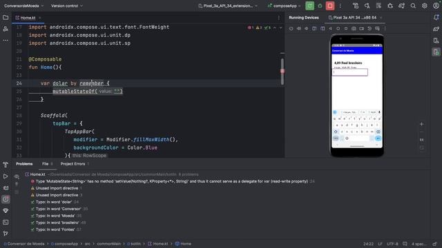 Compose Multiplatform - Criando um Aplicativo de Conversor de Moeda ( Android & iOS ) 🔥🔥 смотреть онлайн