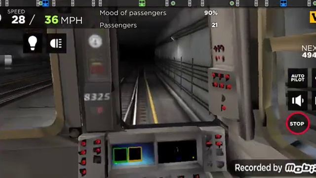 subway simulator 3D Android gameplay featuring The R160 and R211A смотреть онлайн