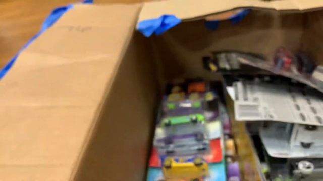 Playdays Collectibles Monday night Hotwheels show and tell!. 1.17.22 смотреть онлайн