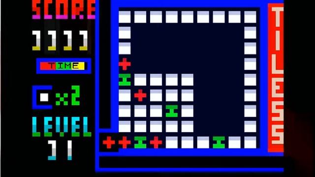 Tiless - Sinclair ZX Spectrum - emulador Fuse 0.1.0.0.2 - testeado en Windows 7 x64 смотреть онлайн
